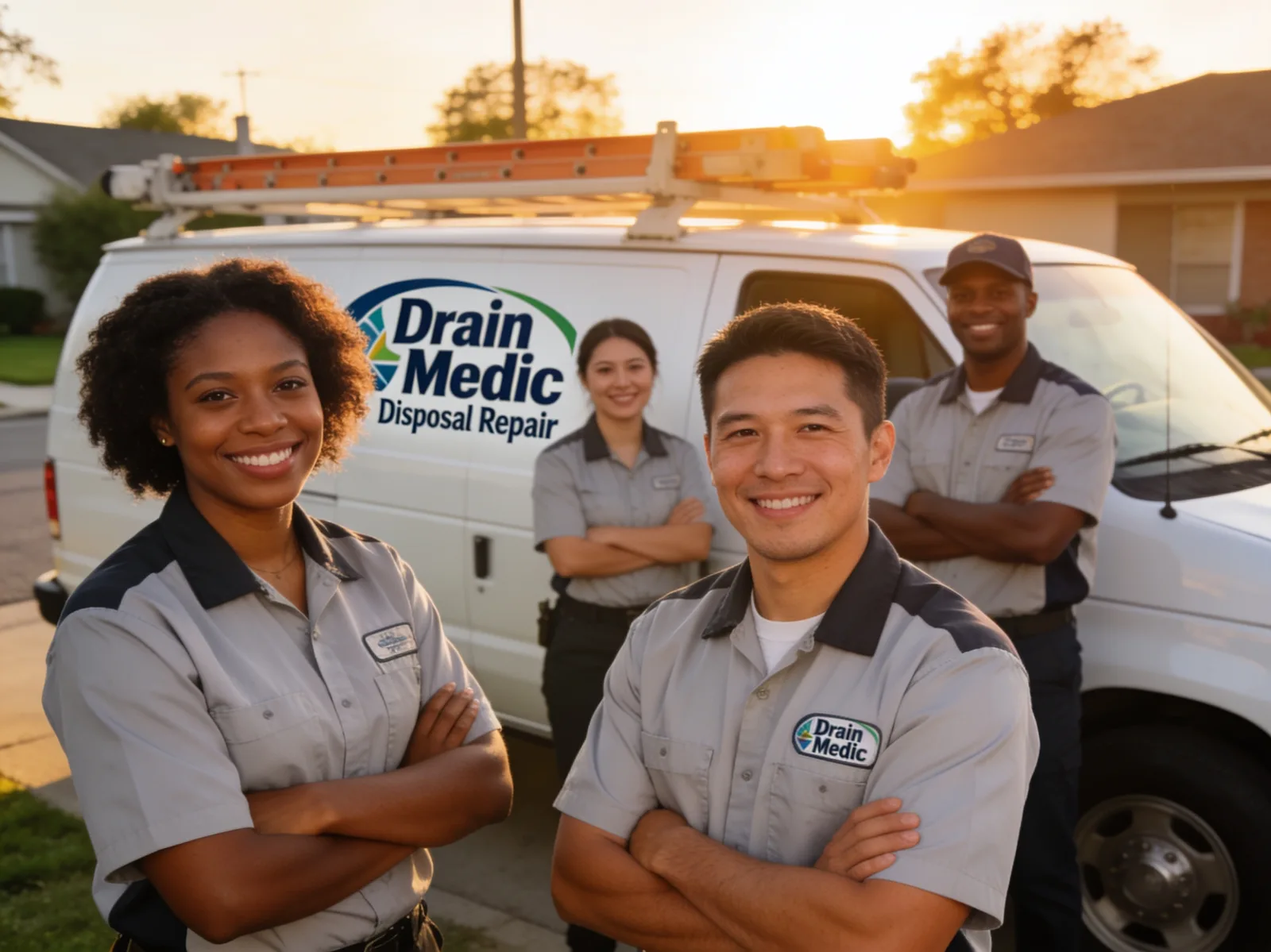 Garbage Disposal Repair company in Dubach, LA